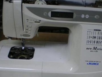ミシン販売修理：ミシンショップ・イヴ札幌店　札幌市　北海道